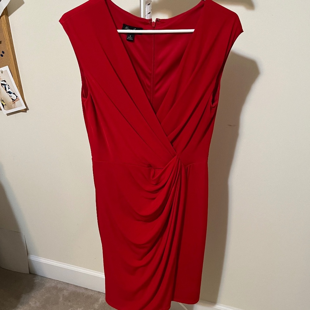 Maggy London knit dress